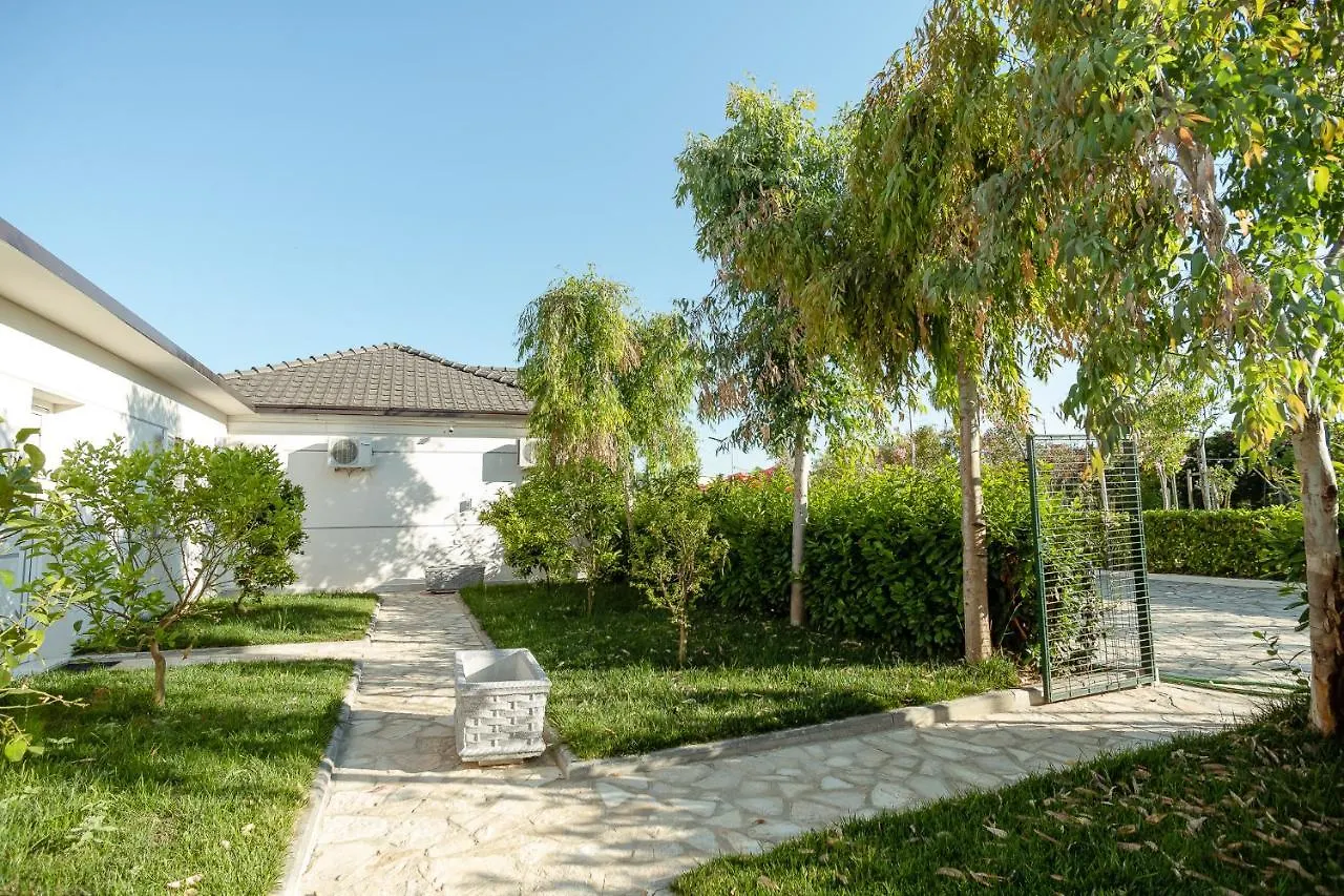 **** Resort Villa Bianca Rubjeke Albanië