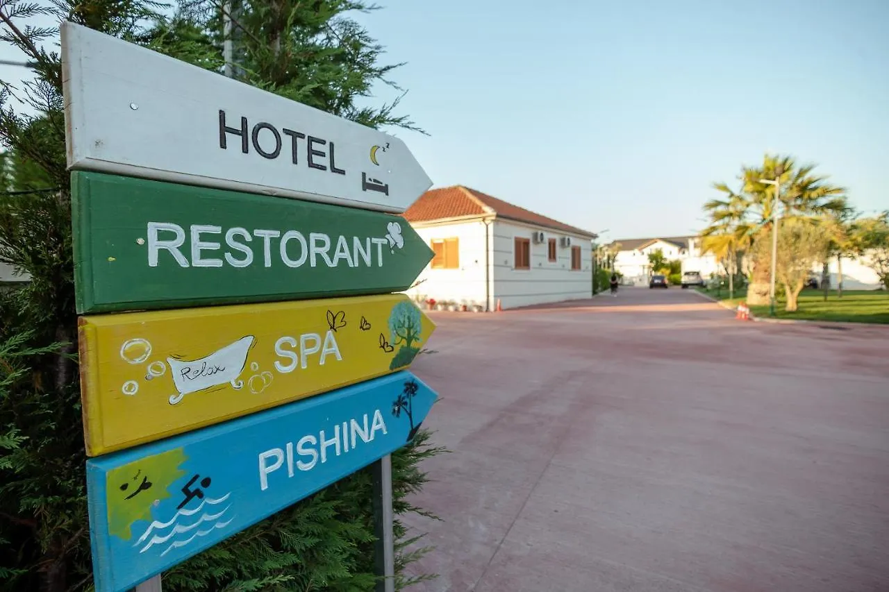 Resort Villa Bianca Rubjeke
