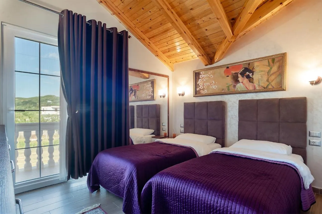 Villa Bianca Rubjeke 4*,