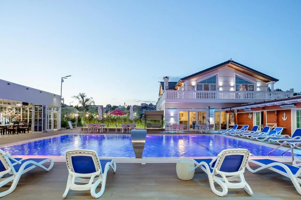 Resort Villa Bianca Rubjeke