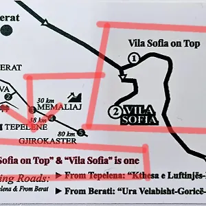 Gasthuis Sofia Gllava -